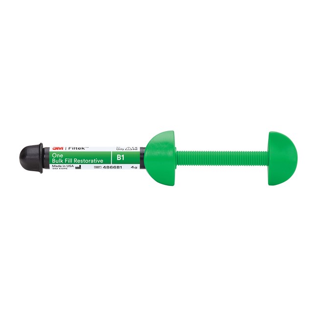 Filtek One Bulk Fill Restorative (Composite) Syringe Refills B1
