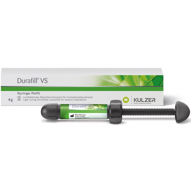 Durafill VS Syringe Refills A3