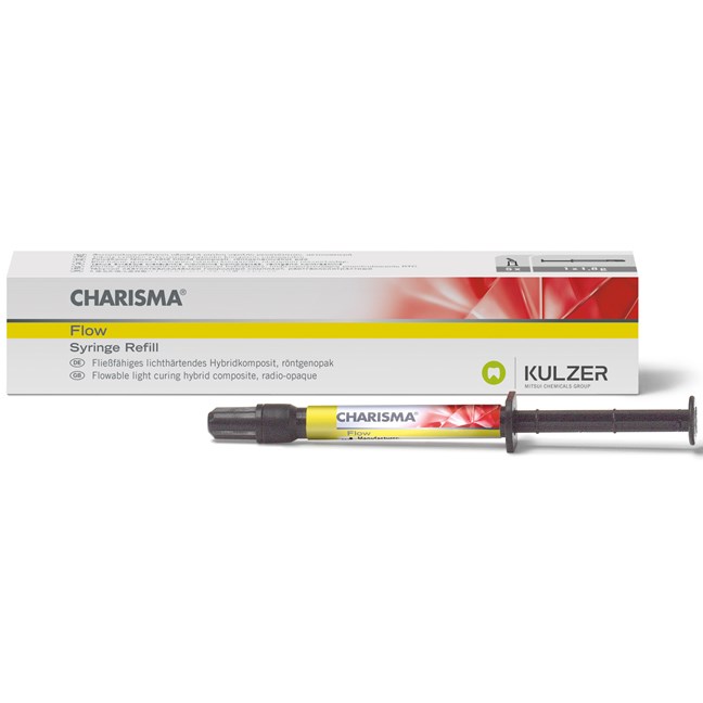 Charisma Flow Syringe Refills OA2