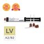 Predicta Bioactive Bulk Dual-Cure Restorative A2/B2 Low Viscosity
