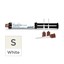 Predicta Bioactive Core Dual-Cure Core Build-up White Stackable