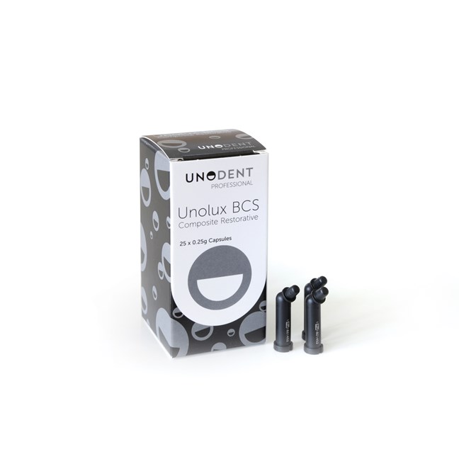 Unolux BCS Composite Capsule Refills A1
