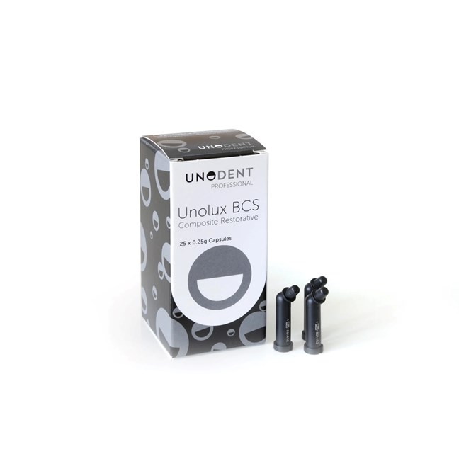 Unolux BCS Composite Capsule Refills A2