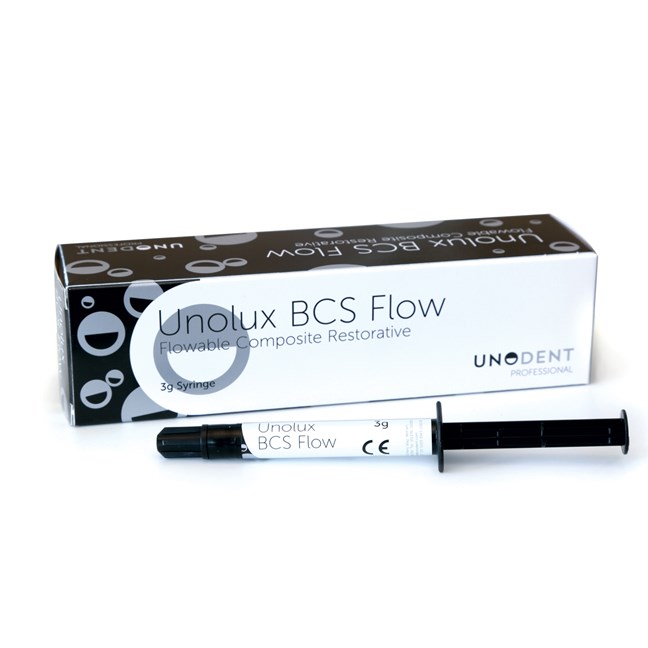 Unolux BCS Flow Composite Syringe A3