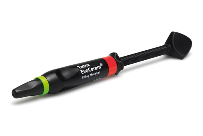 Tetric EvoCeram Syringe Refills Bleach L