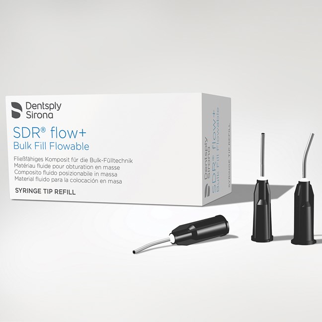 SDR flow+ Syringe Tip Refill