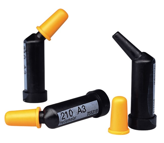 Heliomolar Cavifil Refills 210 (A3)