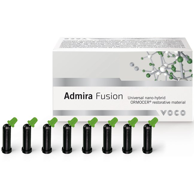 Admira Fusion Capsule Refills BXL