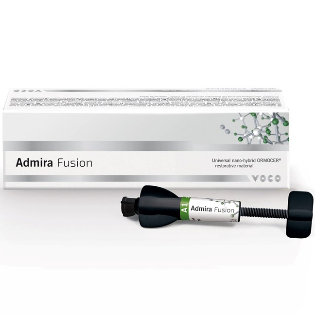 Admira Fusion Syringe Refills Incisal