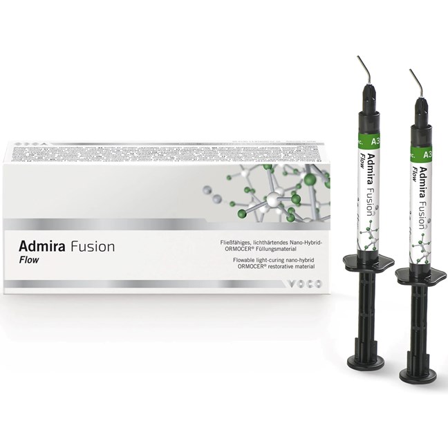 Admira Fusion Flow Syringes C2