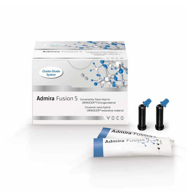 Admira Fusion 5 Capsule Refills A4