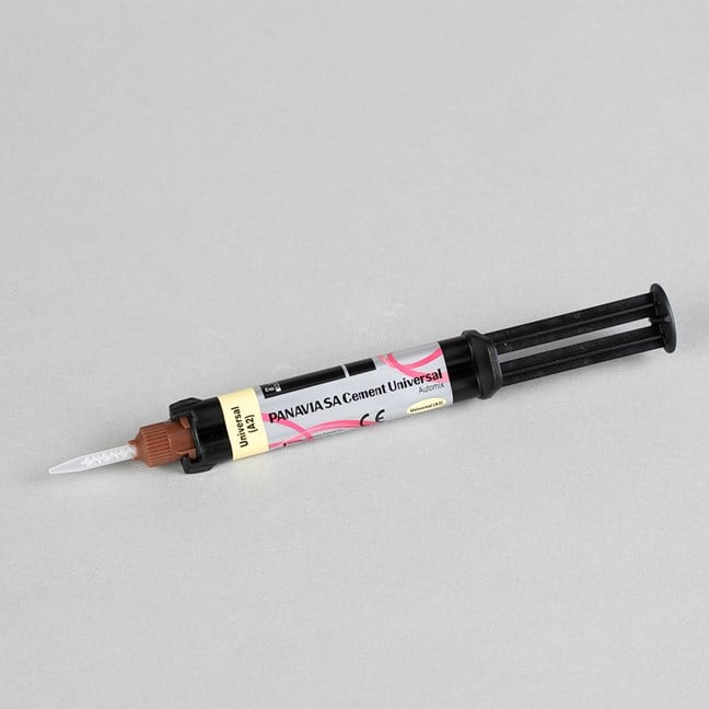 Panavia SA Cement Universal Automix Translucent - Trial Pack