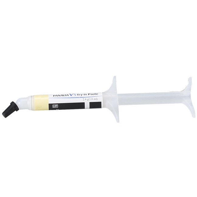 Panavia V5 Refills Try-in Paste Universal A2