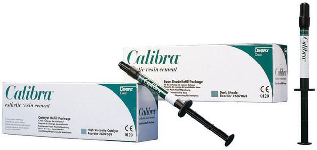 Calibra Base Refills Dark