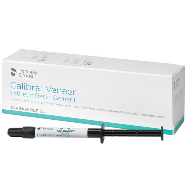 Calibra Veneer Refill Medium