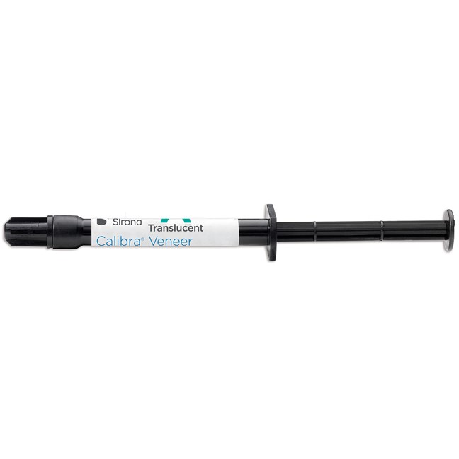 Calibra Veneer Refill Bleach