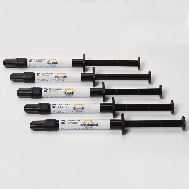 Calibra Veneer Try-in Refill Medium