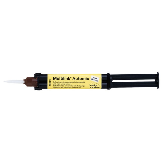 Multilink Automix NG Yellow Easy