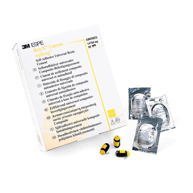 RelyX Unicem Aplicap Refills Translucent