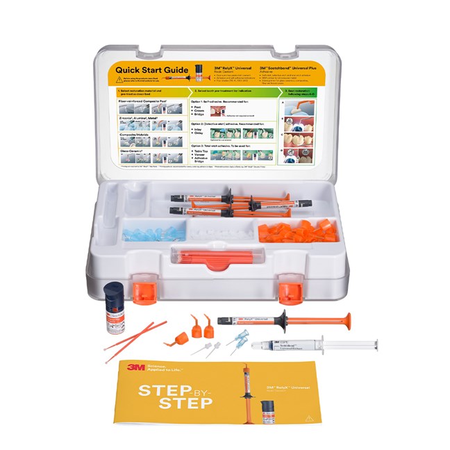 RelyX Universal Resin Cement Intro Kit