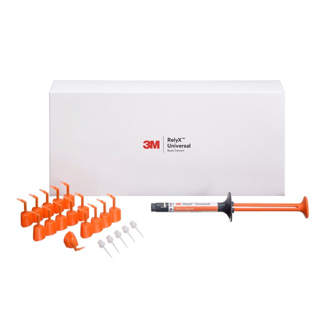 RelyX Universal Resin Cement Refill WO