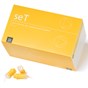 seT Capsules WO (White Opaque)