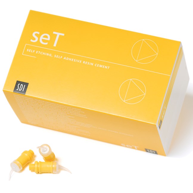 seT Capsules Translucent