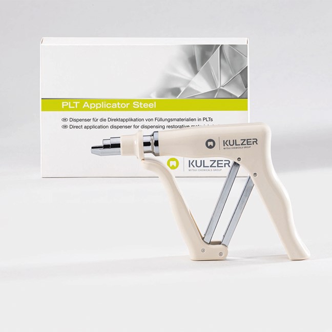PLT Applicator Gun - Steel