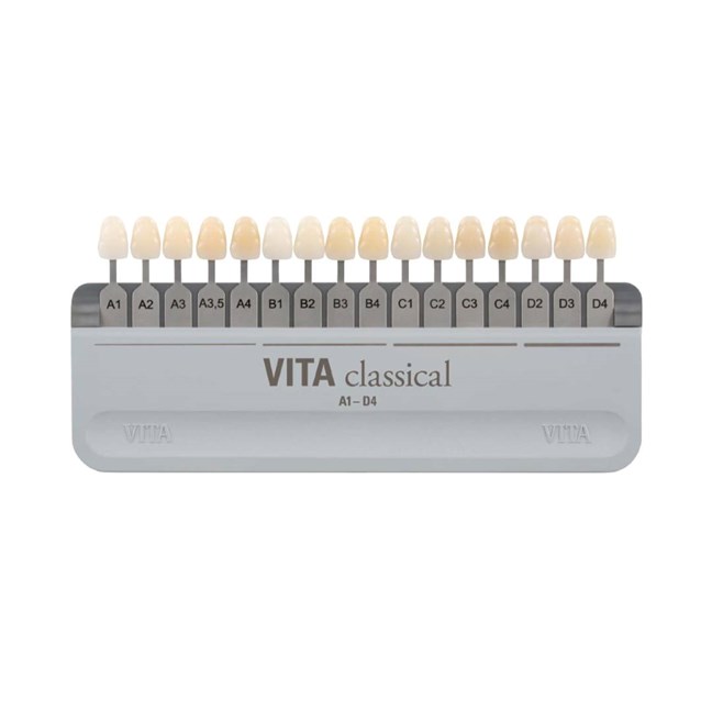 Vita Classical Lumin Vacuum Shade Guide