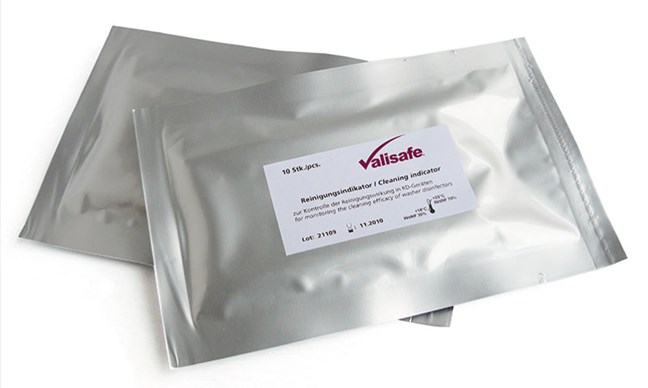 Cleaning Efficacy Indicators Pack 10