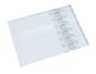Sterilisation Pouches No. 550: 305 x 381mm (12" x 15")