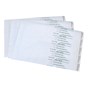 Sterilisation Pouches No. 560: 230 x 305mm (9" x 12")