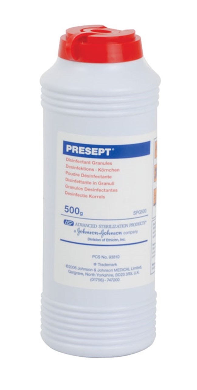 Presept Disinfectant Granules