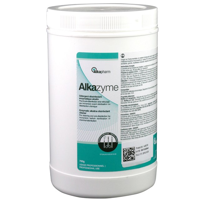 Alkazyme Powder