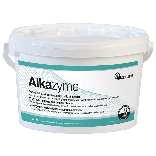 Alkazyme Water Soluble Sachets