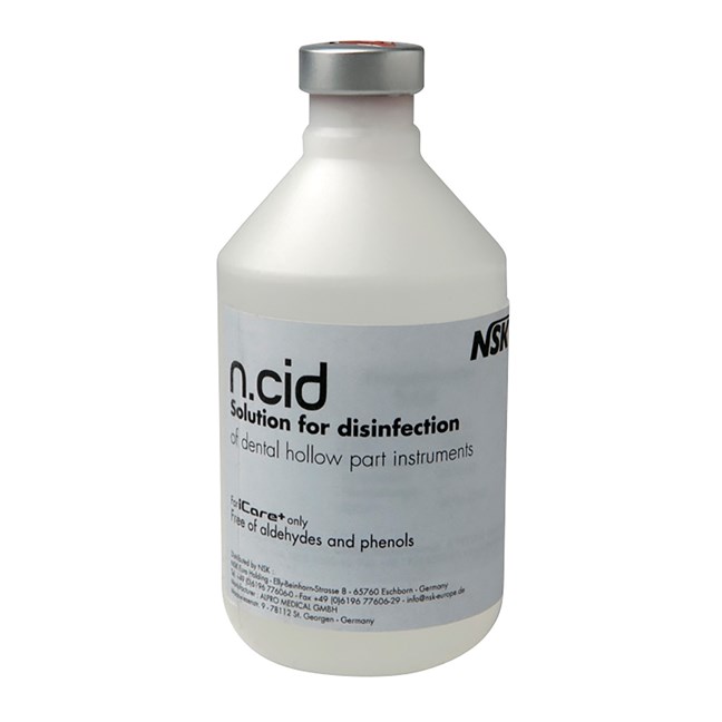 iCare+ nCid