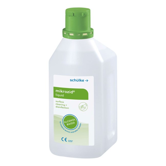mikrozid liquid - Ready To Use Solution
