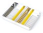 Stainless Steel Cassette Tray 180 x 140 x 25mm