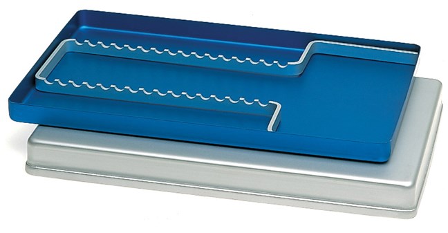 Large Instrument Tray Cover Solid (28cm x 18cm)
