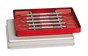 Instrument Tray - Mini Solid Green (18cm x 14cm)