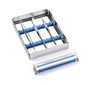 Flexi Clip 10 - For 10 Instruments - Blue