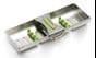 Ergo Clip 3 - For 3 Instruments - Green