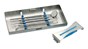 Ergo Clip 5 - For 5 Instruments - Blue