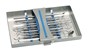 Ergo Clip 10 - For 10 Instruments - Blue
