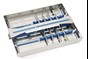 Ergo Clip 15 - For 10 Instruments - Blue