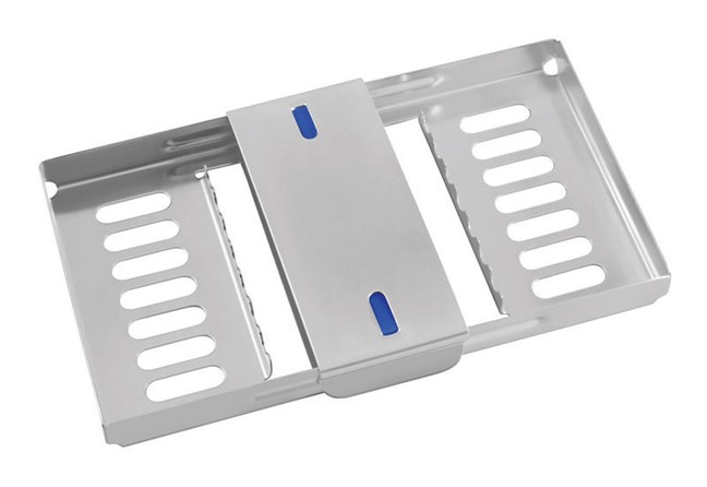 Instrument Cassette Tray Holds 7 Instruments