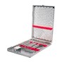 IMS Infinity Cassette 1 DIN 13 Red