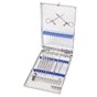IMS Infinity Cassette 1 DIN 13 Blue