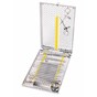 IMS Infinity Cassette 1 DIN 16 Yellow