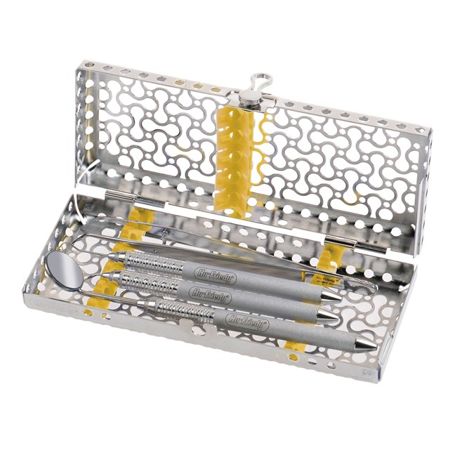 IMS Infinity Cassette 1/4 DIN 5 Yellow